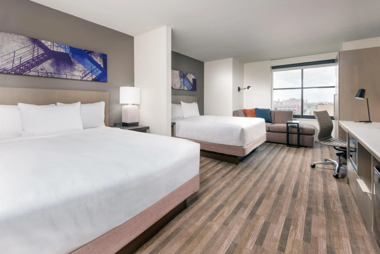 Hyatt House Chicago West Loop