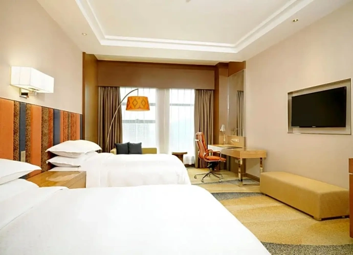 Comfort Double room with view