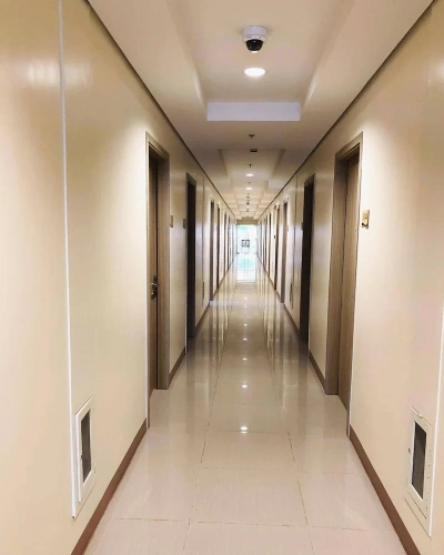 1 Bedroom Deluxe room with balcony and with bay view