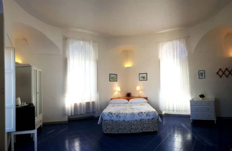 Double Suite with mountain view