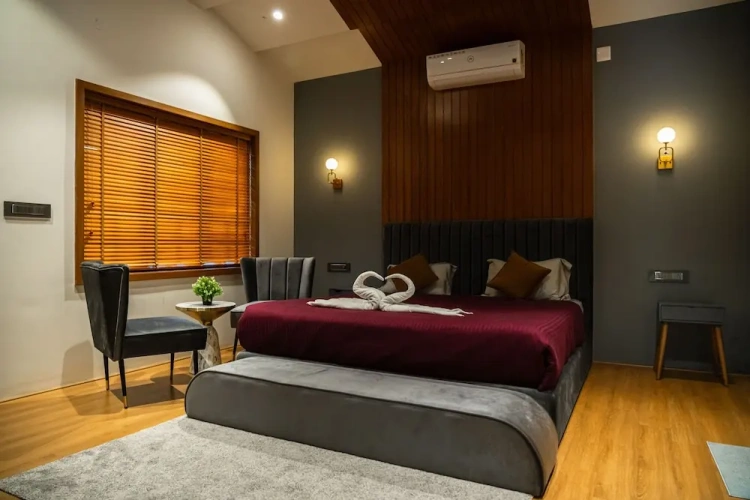 Standard room