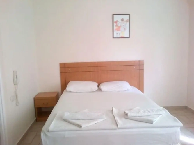 Standard room with balcony