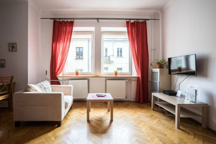 Elegant Apartment Ordynacka