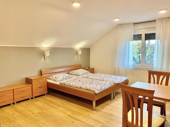 Classic Quadruple room