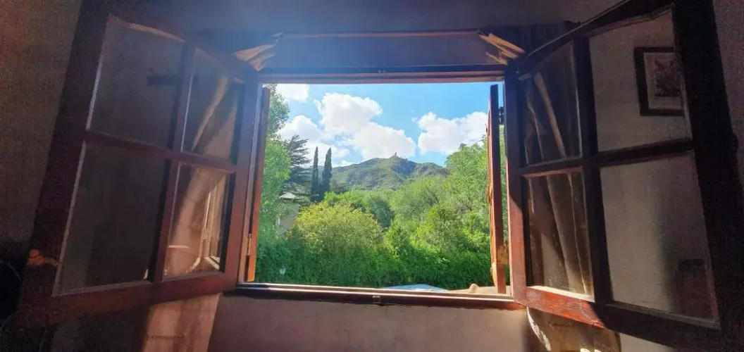 Cabaña Odanak