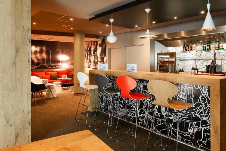 Hotel Ibis Wien Mariahilf photo 19