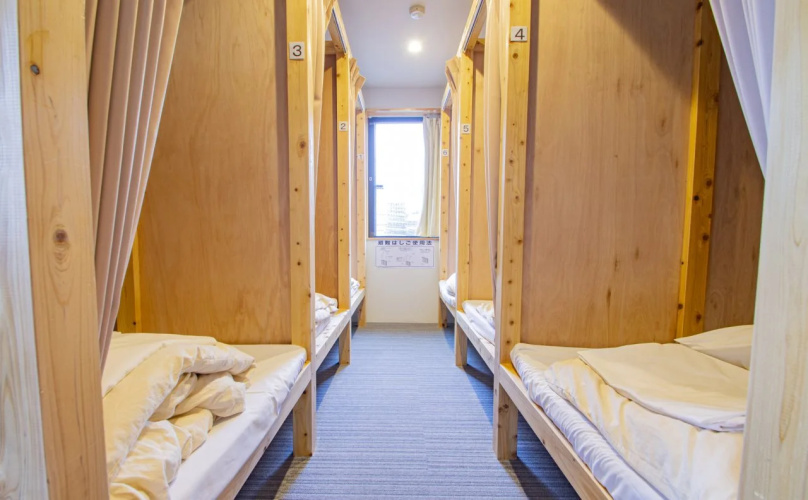 &And Hostel Asakusa North