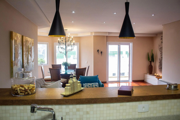 Apartamento Morro do Elefante