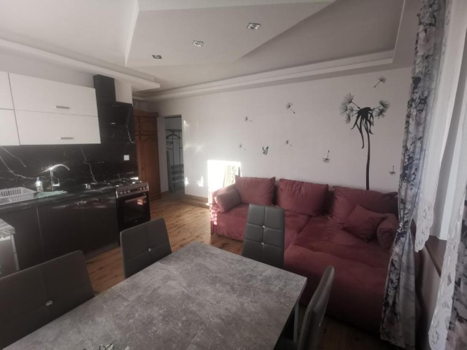 Twin Apartment with garden view