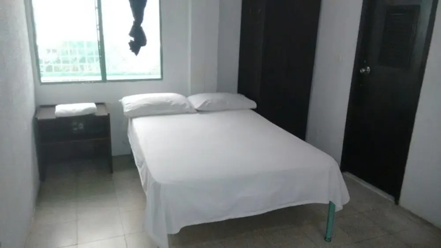 Hospedaje Aquel Almendro