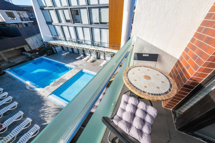 Фотография номера квартиры Alicekeys (Алискис) на улице Молодогвардейская 2/97