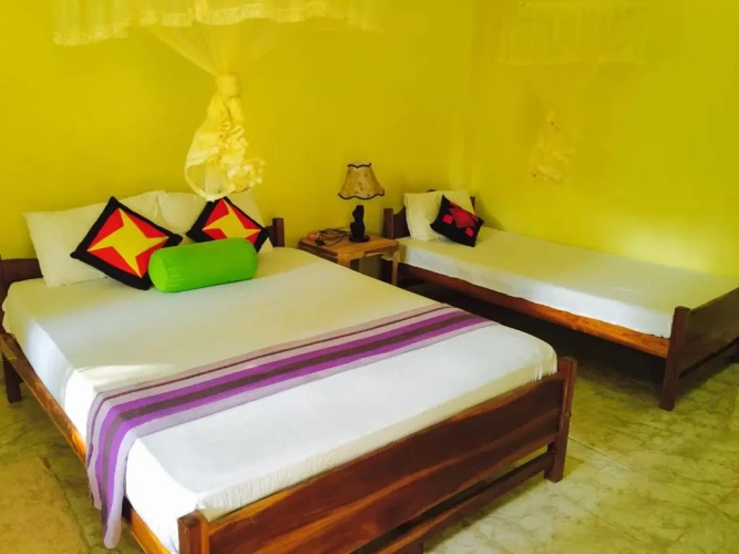 Standard Triple room