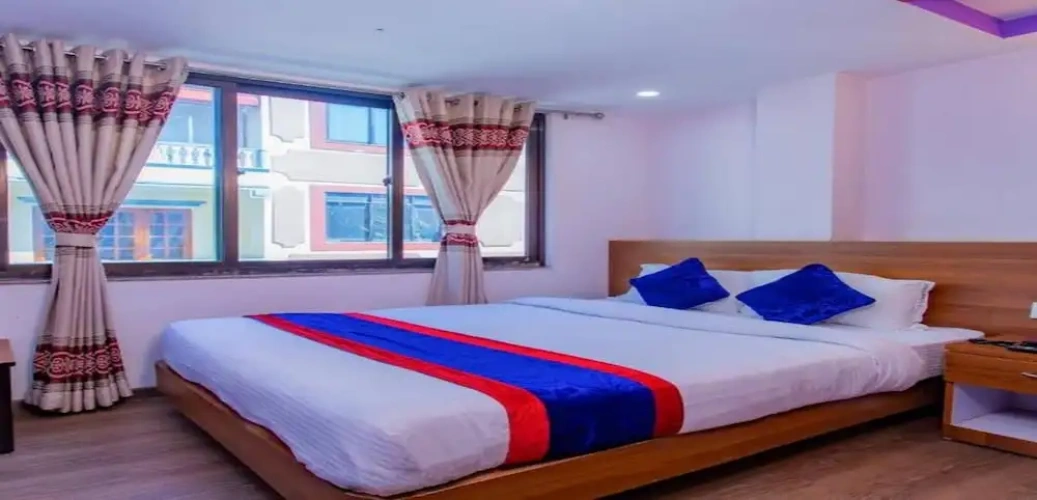 Standard Single room