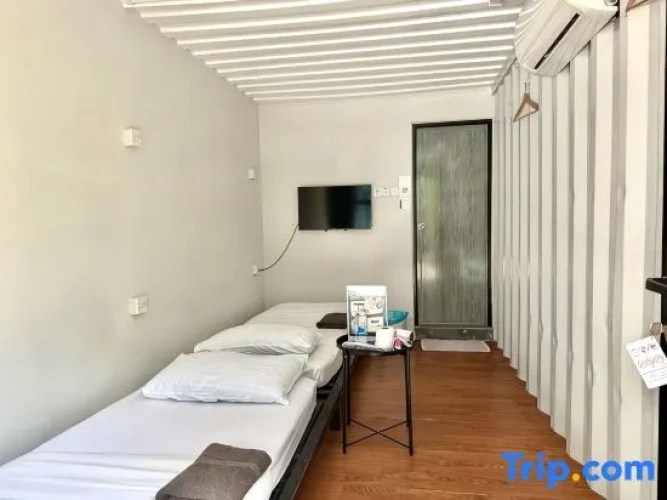 Standard Double room with garden view