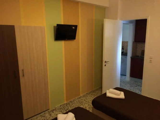 2 Bedrooms Apartment