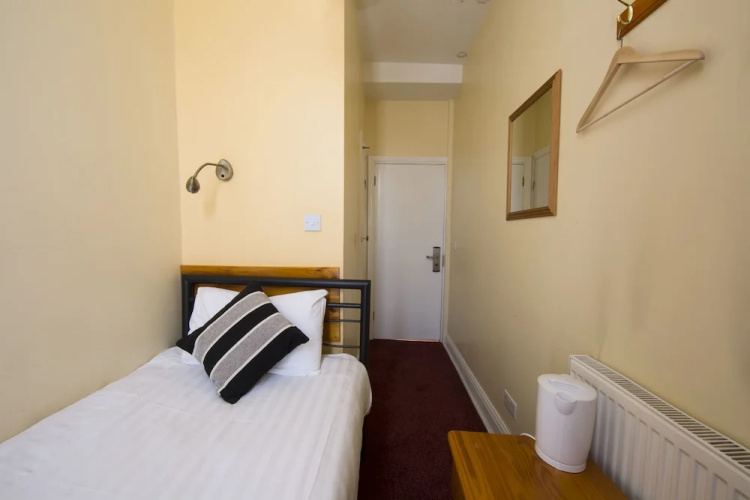 Saba Hotel London