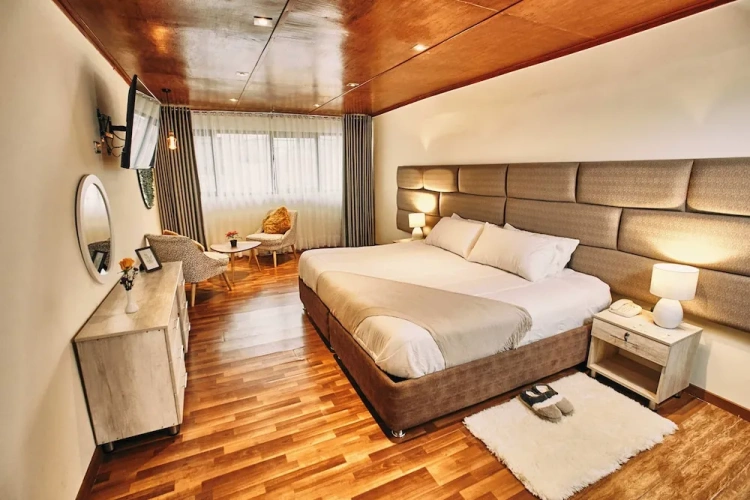 Double Junior Suite