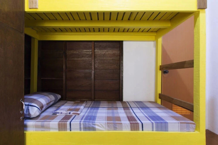 D' Backpackers' Barn - Hostel