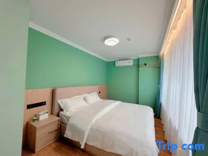 1 Bedroom Deluxe Suite
