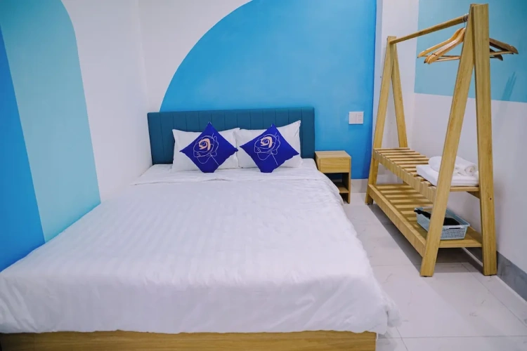 Economy Double room with garden view