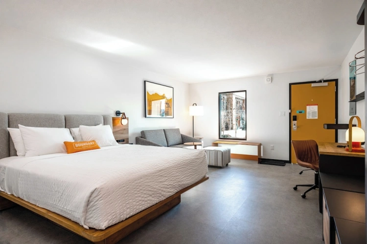 Double Junior Suite