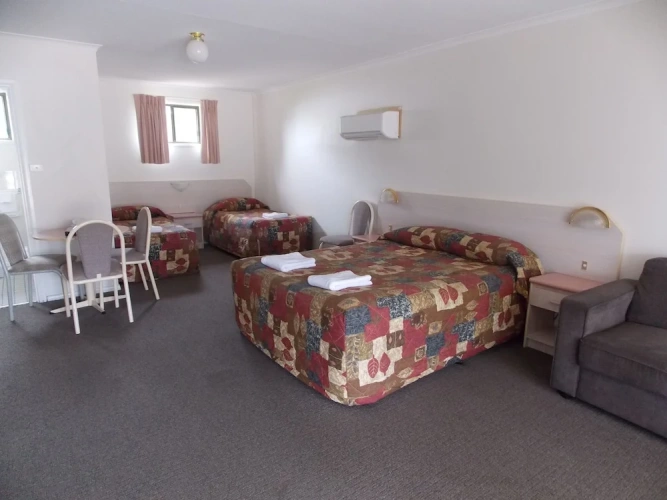 1 Bedroom Family Suite