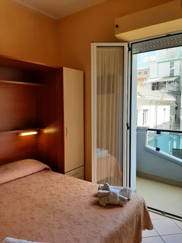 Economy Double room with balcony