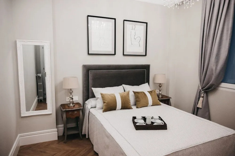 Apartamentos Naiala