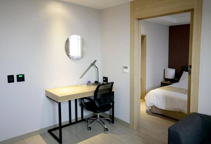 Geumsoojang Tourist Hotel