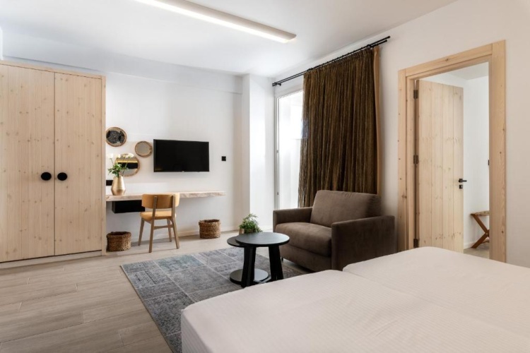 Family Suite with balcony