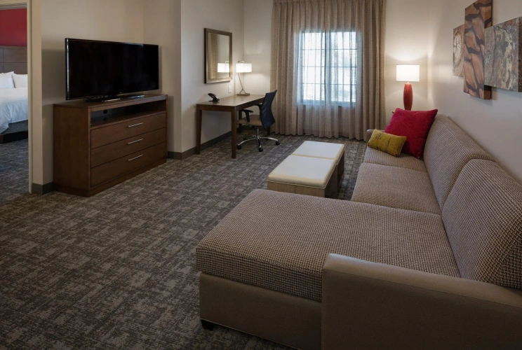 1 Bedroom Double Suite