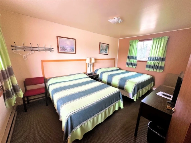 2 Bedrooms Executive Suite