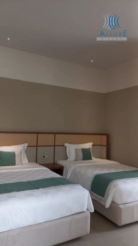 2 Bedrooms Villa