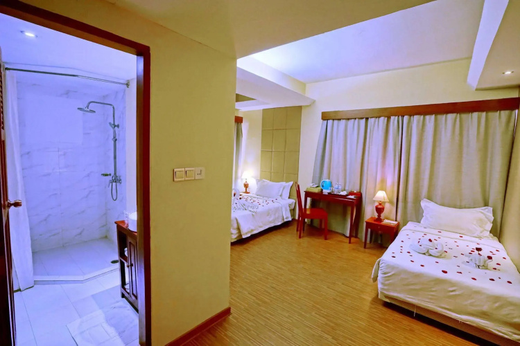 Oway Grand Hotel