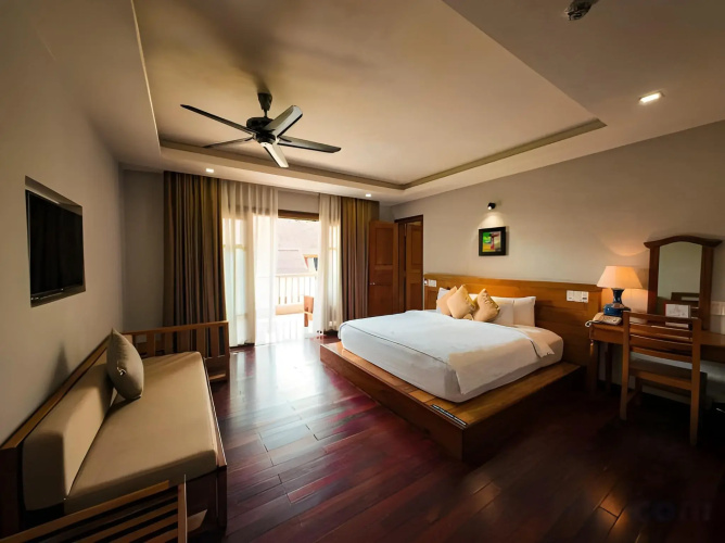 Pilgrimage Village Resort & Spa