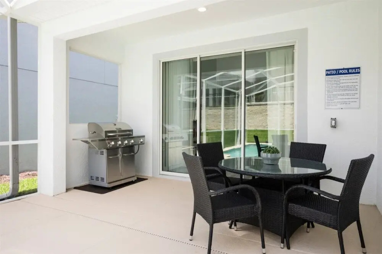 5BR 5BA ChampionsGate Pool Home