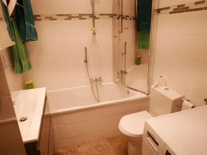 Studio in Nice - 2 km From the Beach
