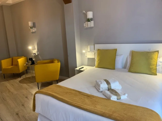 Double Junior Suite