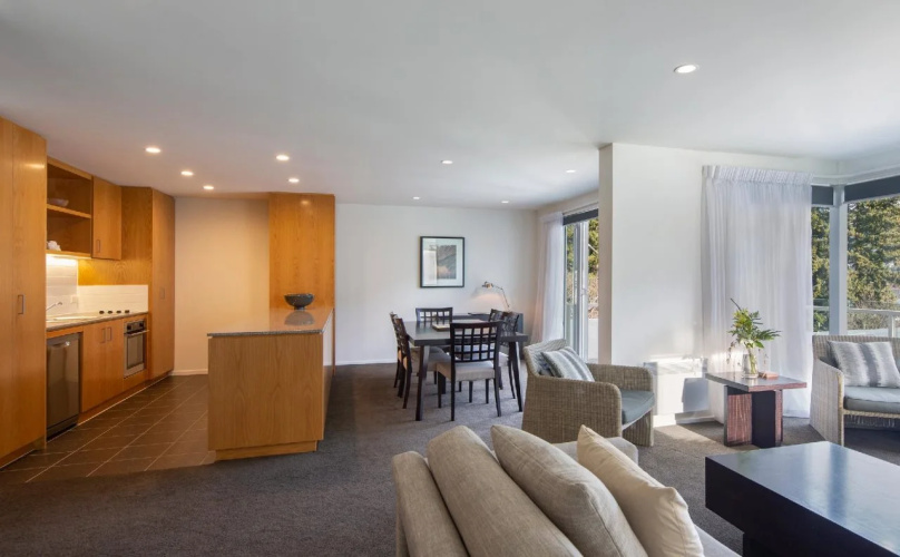Blue Peaks Apartments