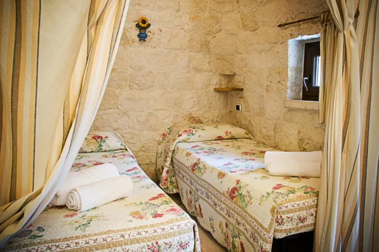Trulli il Castagno
