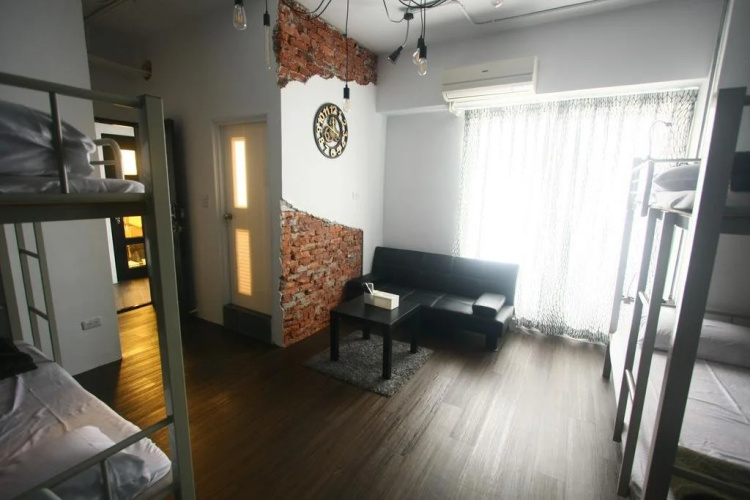 Rainbow Nest Hostel