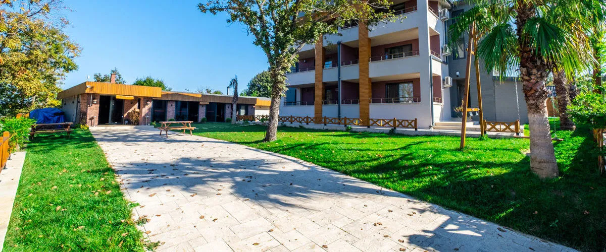 Tabiat Park Hotel