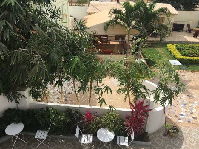 Junior Suite with balcony