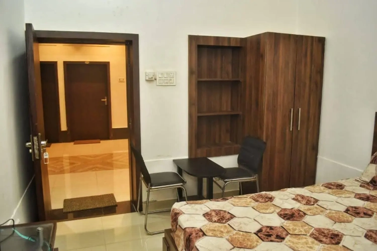 Deluxe room