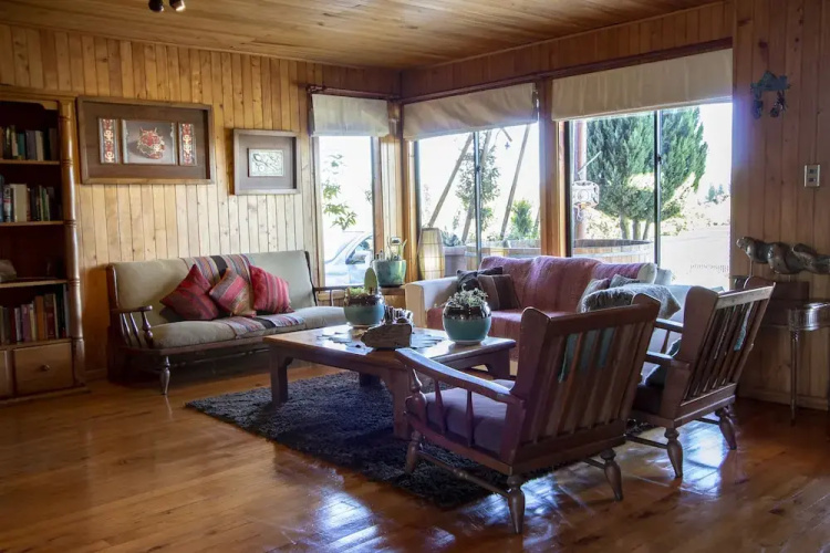 Hostal El Vergel Azul