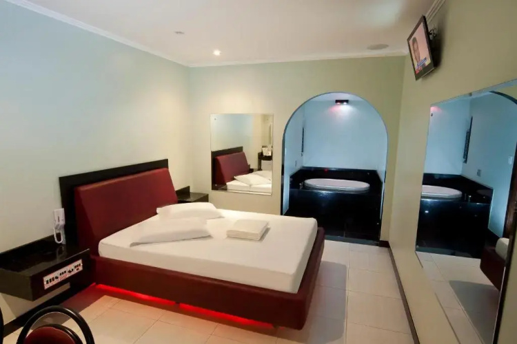 Motel 3 Peixinhos