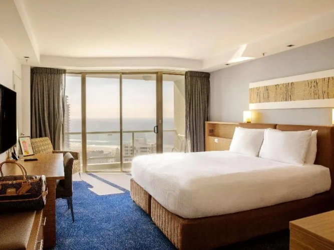 Superior Double room with balcony