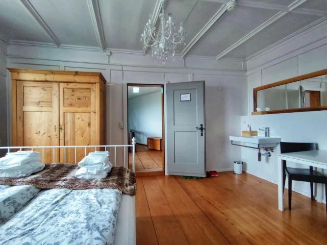 Deluxe Family room