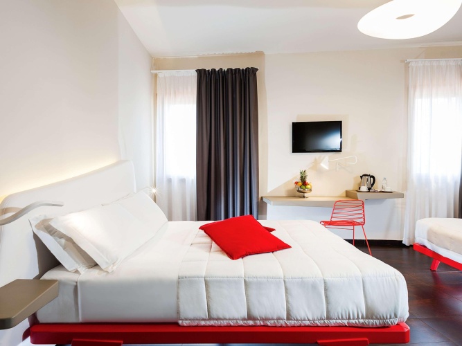 ibis Styles Palermo President photo 13