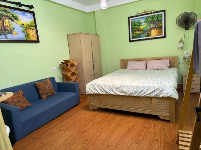 Cozy Homestay